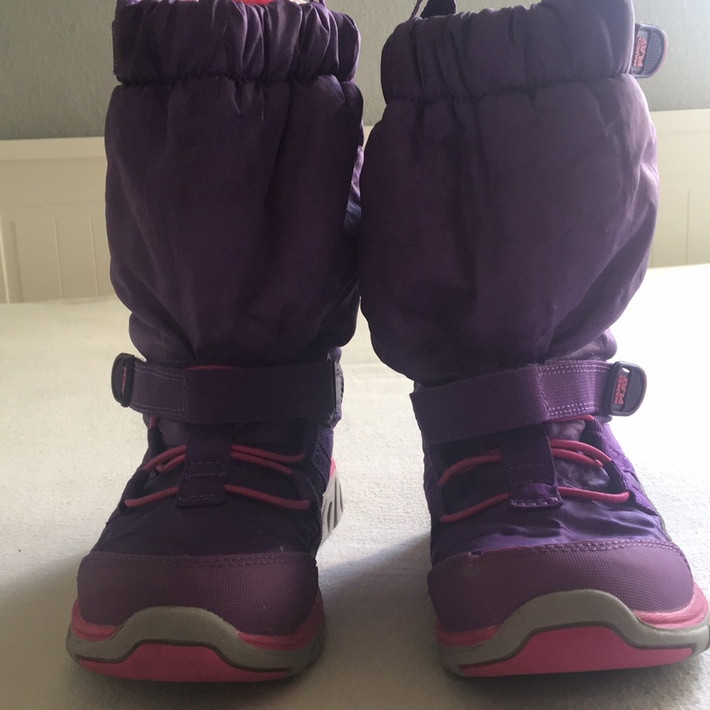 Stride rite boots